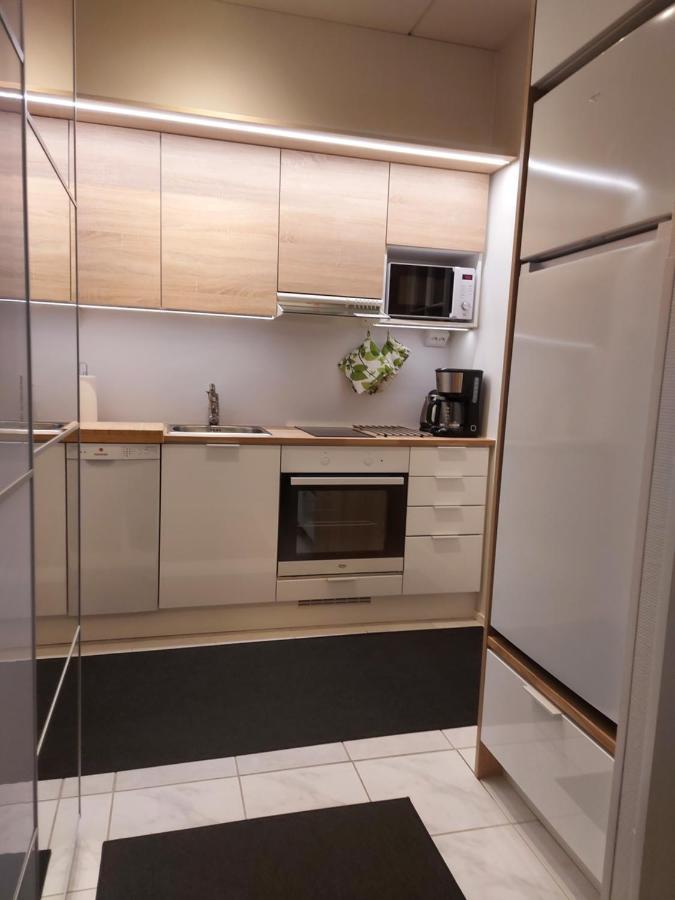 Yllaes Kanerva 107 Apartment Äkäslompolo