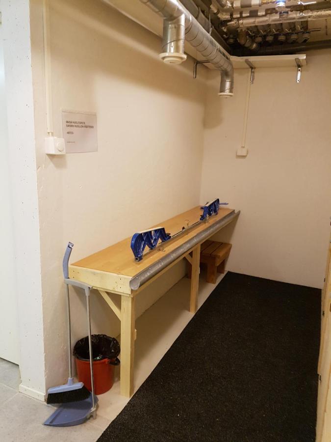 Yllaes Kanerva 107 Apartment Äkäslompolo